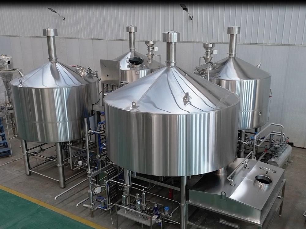 5000L Whisky Distillation Equipment